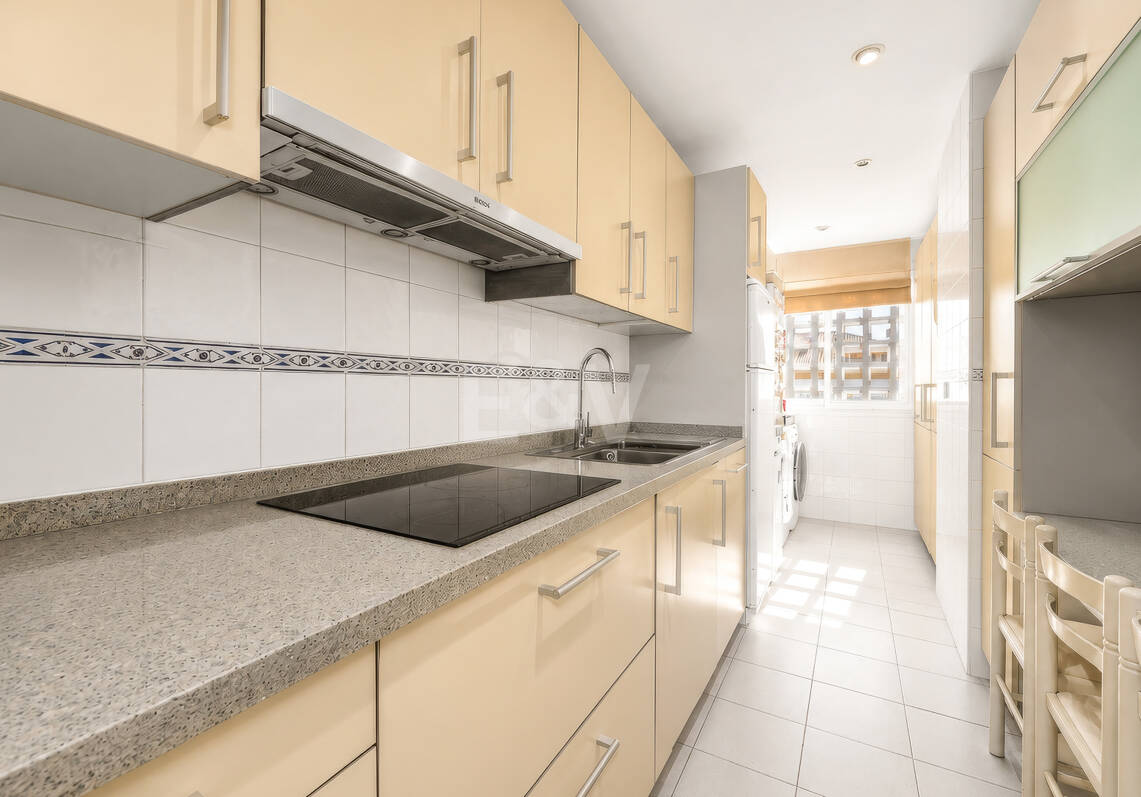 Appartement Terrasse à vendre en Marbella Golden Mile, Marbella (Toutes les zones)