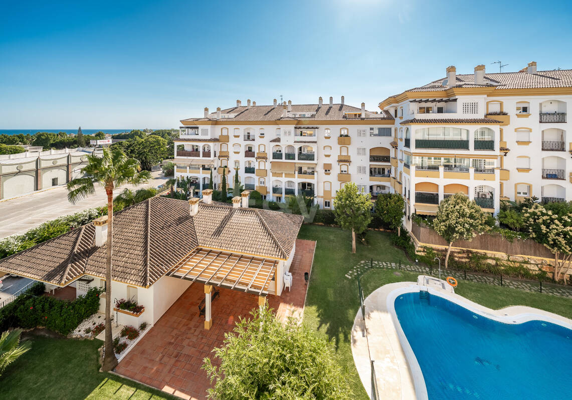 Appartement Terrasse à vendre en Marbella Golden Mile, Marbella (Toutes les zones)