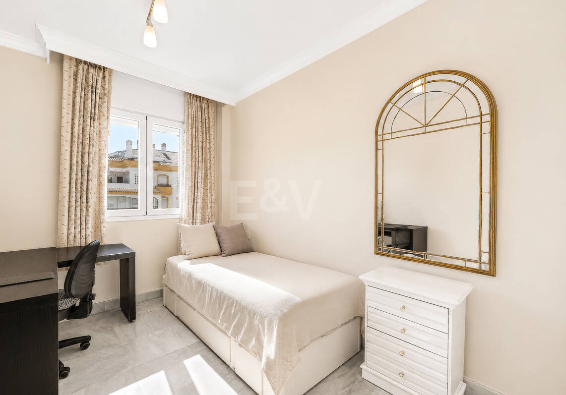 Appartement Terrasse à vendre en Marbella Golden Mile, Marbella (Toutes les zones)