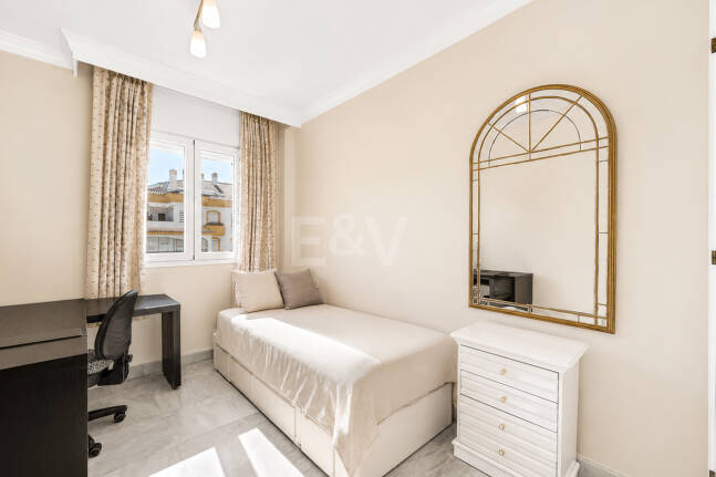 Appartement Terrasse à vendre en Marbella Golden Mile, Marbella (Toutes les zones)