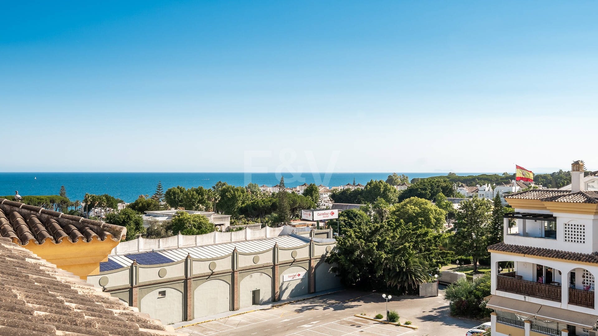 Appartement Terrasse à vendre en Marbella Golden Mile, Marbella (Toutes les zones)