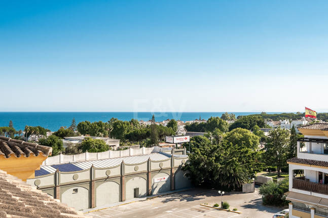 Appartement Terrasse à vendre en Marbella Golden Mile, Marbella (Toutes les zones)