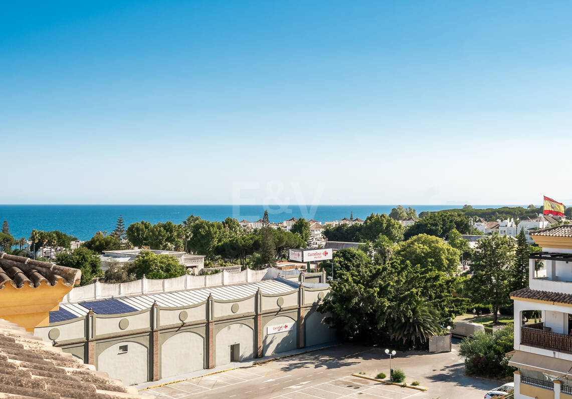 Appartement Terrasse à vendre en Marbella Golden Mile, Marbella (Toutes les zones)