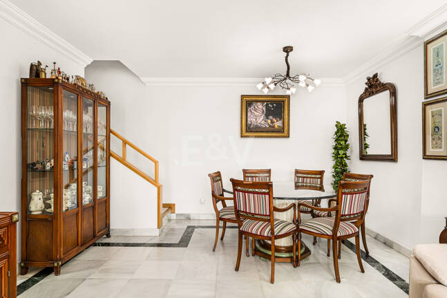 Appartement Terrasse à vendre en Marbella Golden Mile, Marbella (Toutes les zones)
