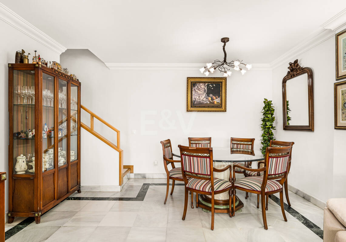 Appartement Terrasse à vendre en Marbella Golden Mile, Marbella (Toutes les zones)