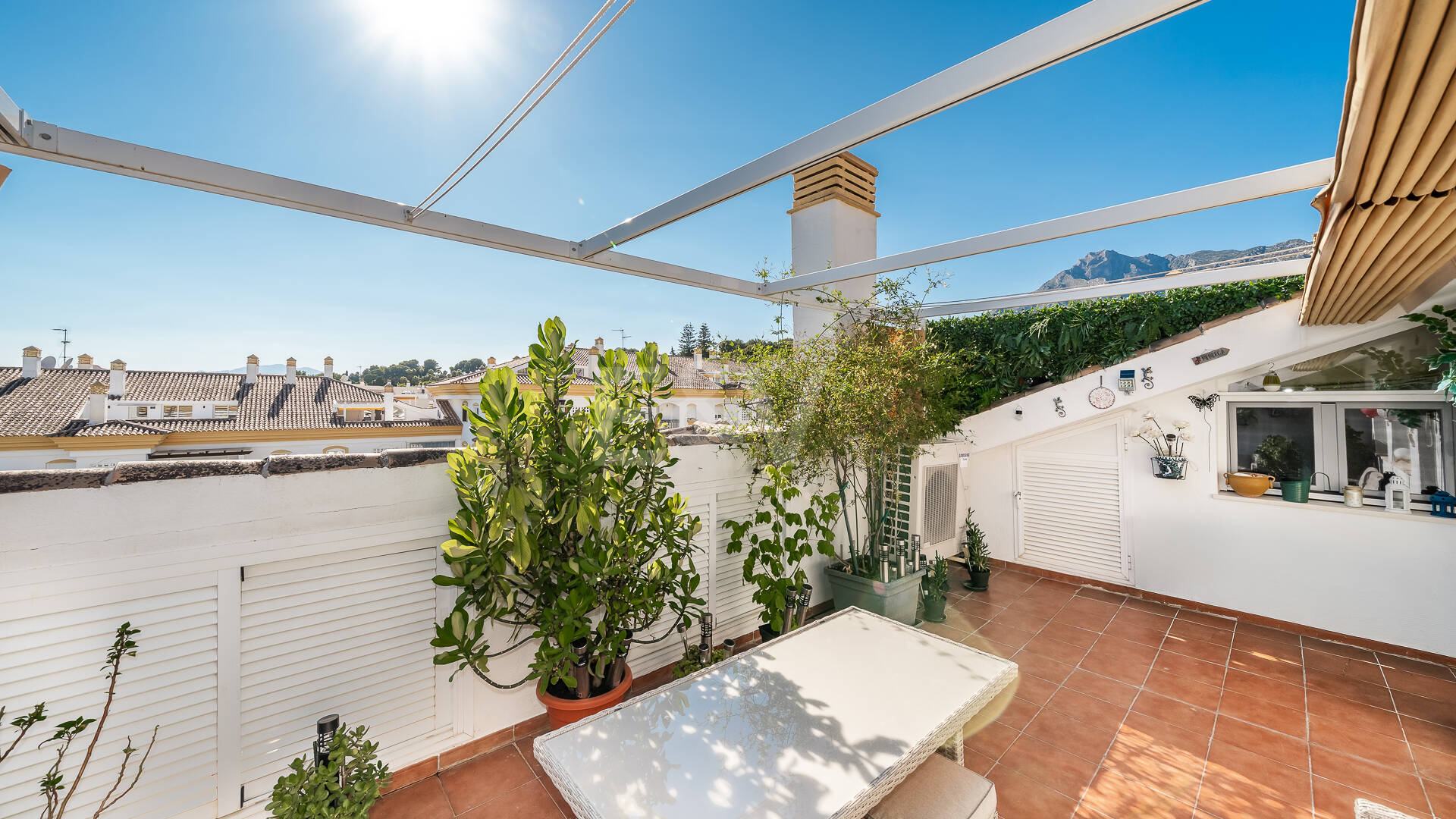 Appartement Terrasse à vendre en Marbella Golden Mile, Marbella (Toutes les zones)