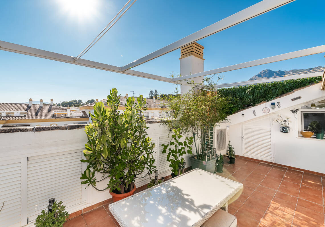 Appartement Terrasse à vendre en Marbella Golden Mile, Marbella (Toutes les zones)