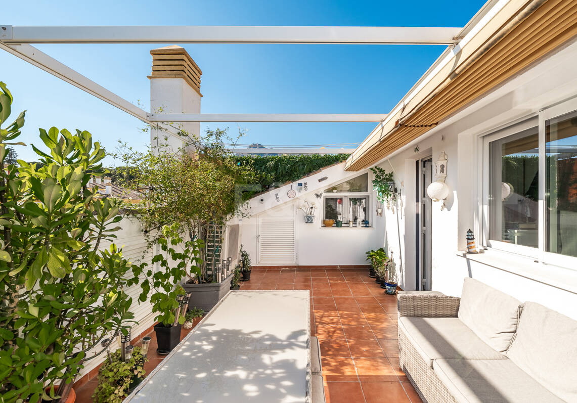 Appartement Terrasse à vendre en Marbella Golden Mile, Marbella (Toutes les zones)