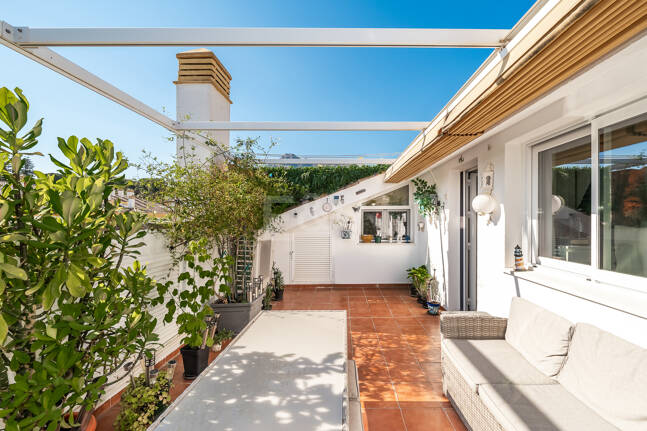 Appartement Terrasse à vendre en Marbella Golden Mile, Marbella (Toutes les zones)