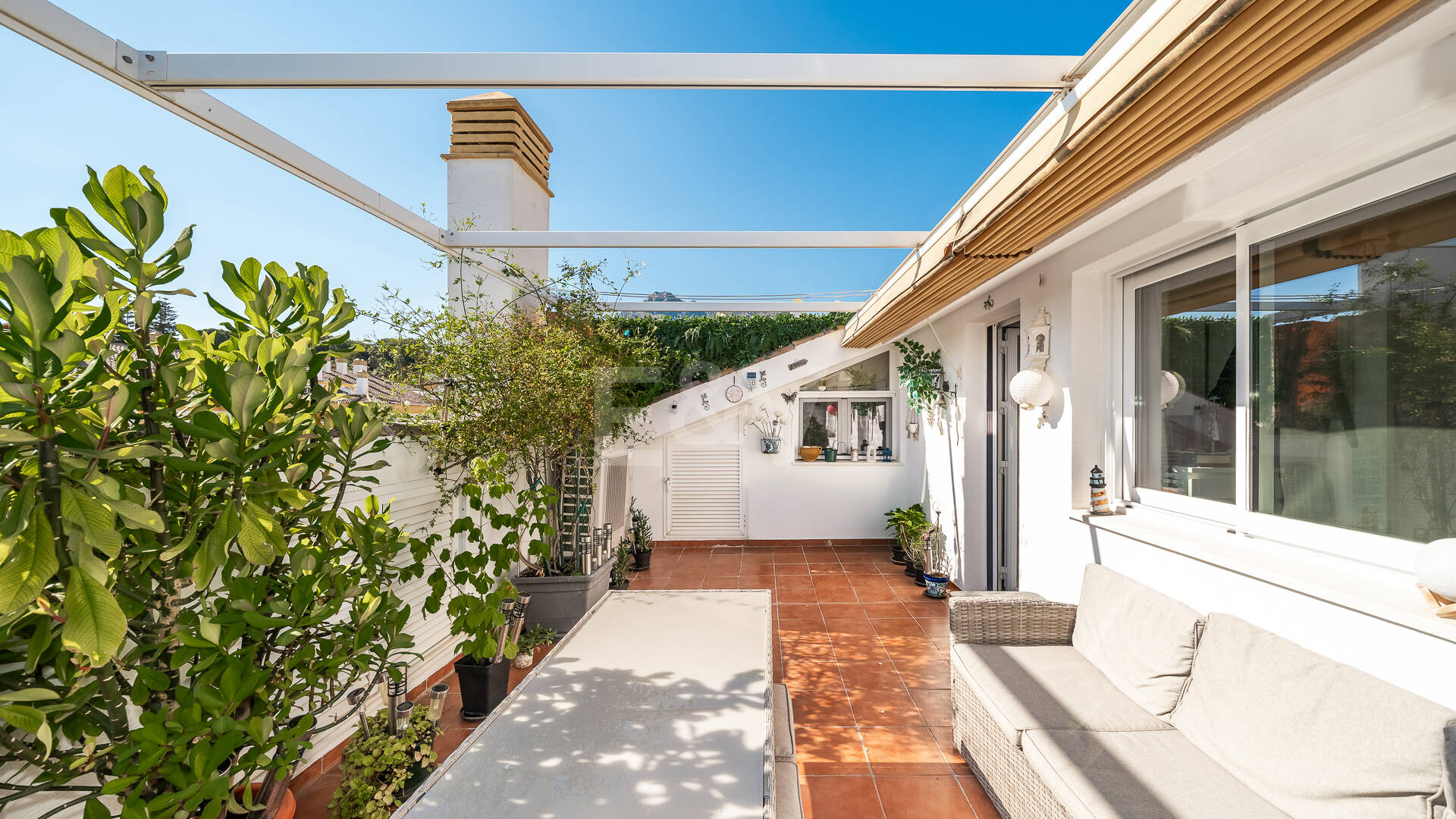 Appartement Terrasse à vendre en Marbella Golden Mile, Marbella (Toutes les zones)