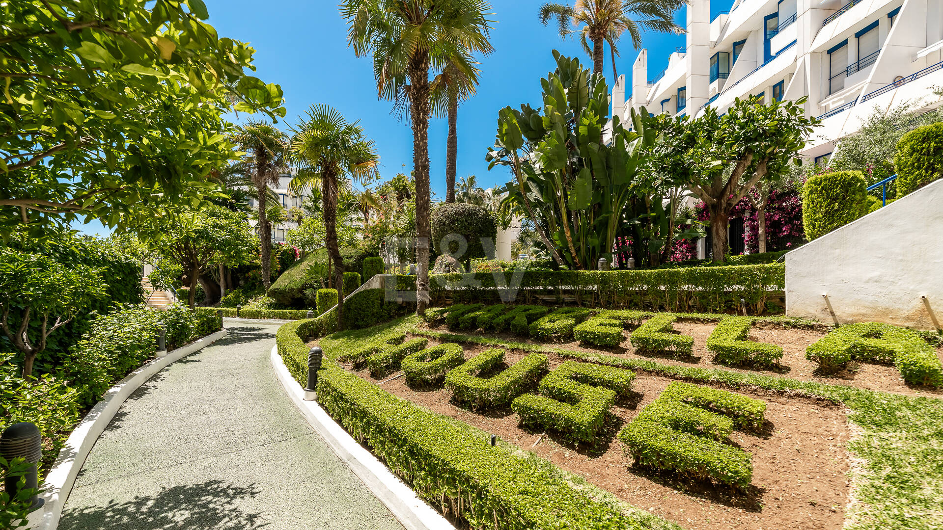 Elegante Duplex-Wohnung in Strandnähe im Herzen von Marbella