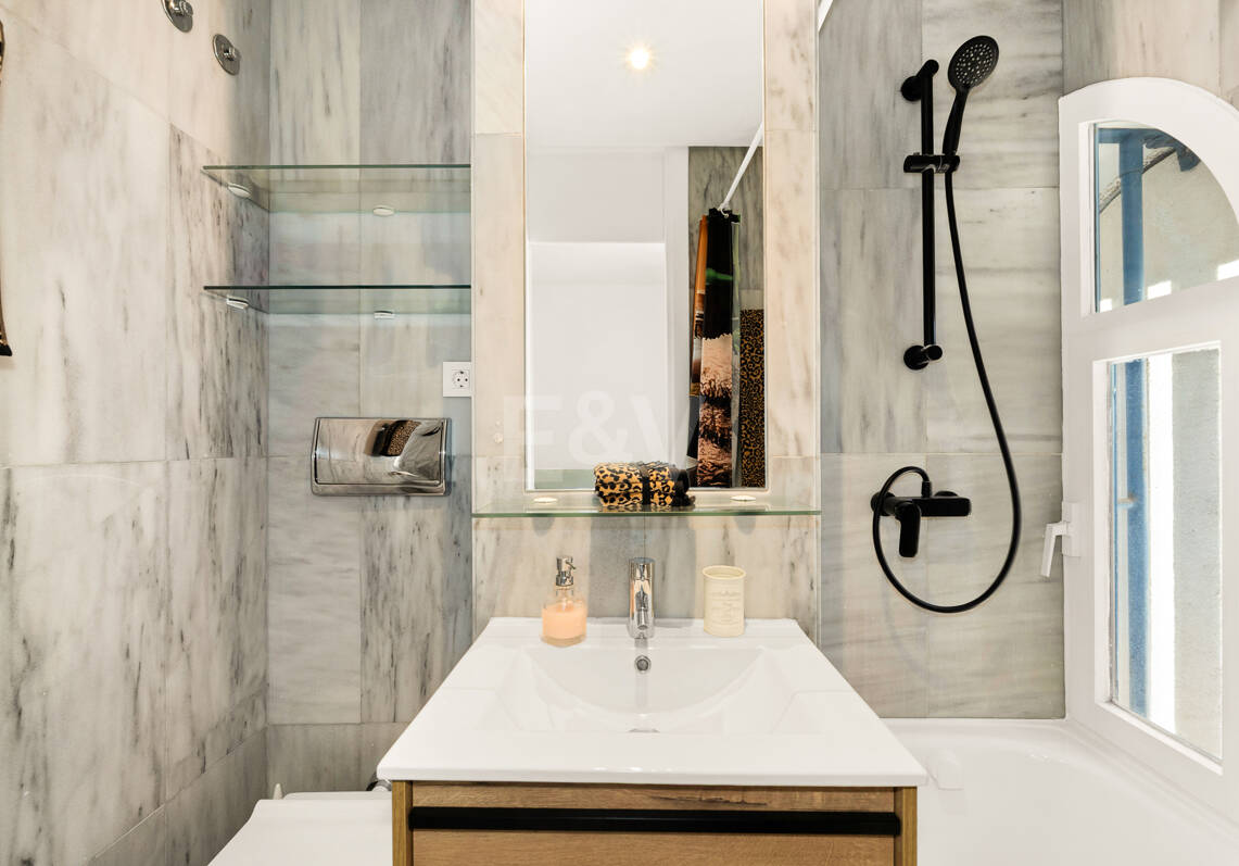 Elegante Duplex-Wohnung in Strandnähe im Herzen von Marbella