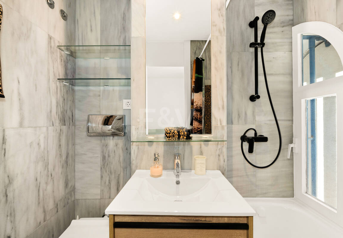 Elegante Duplex-Wohnung in Strandnähe im Herzen von Marbella