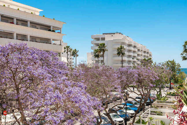 Elegante Duplex-Wohnung in Strandnähe im Herzen von Marbella