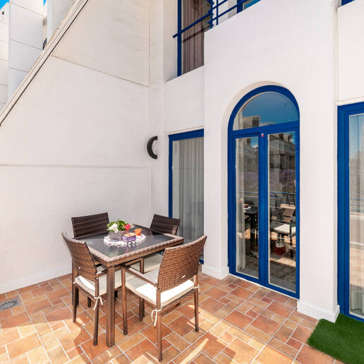 Elegante Duplex-Wohnung in Strandnähe im Herzen von Marbella