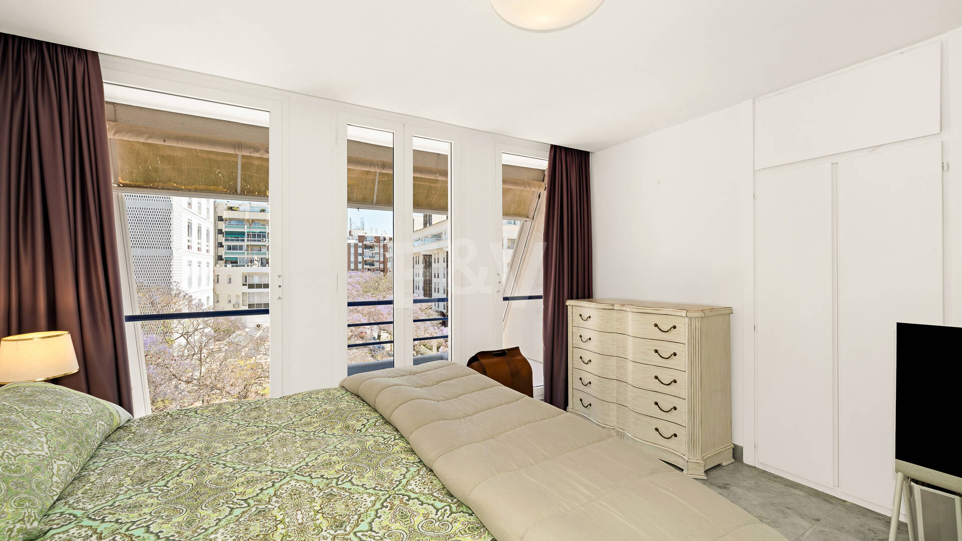 Elegante Duplex-Wohnung in Strandnähe im Herzen von Marbella