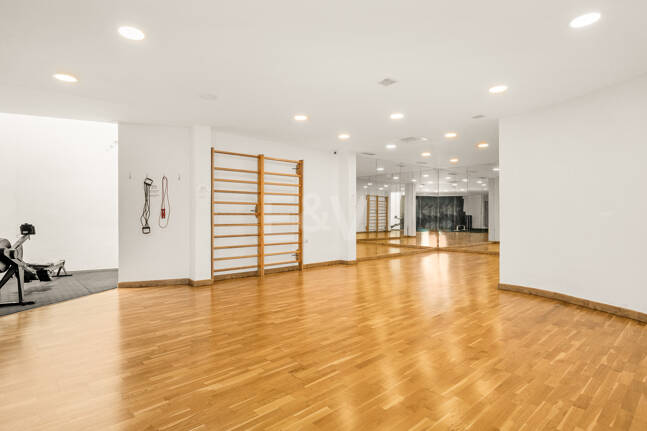 Elegante Duplex-Wohnung in Strandnähe im Herzen von Marbella