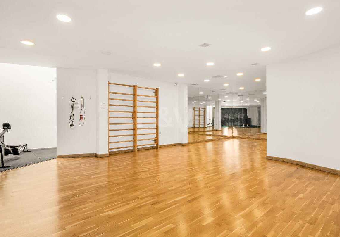 Elegante Duplex-Wohnung in Strandnähe im Herzen von Marbella