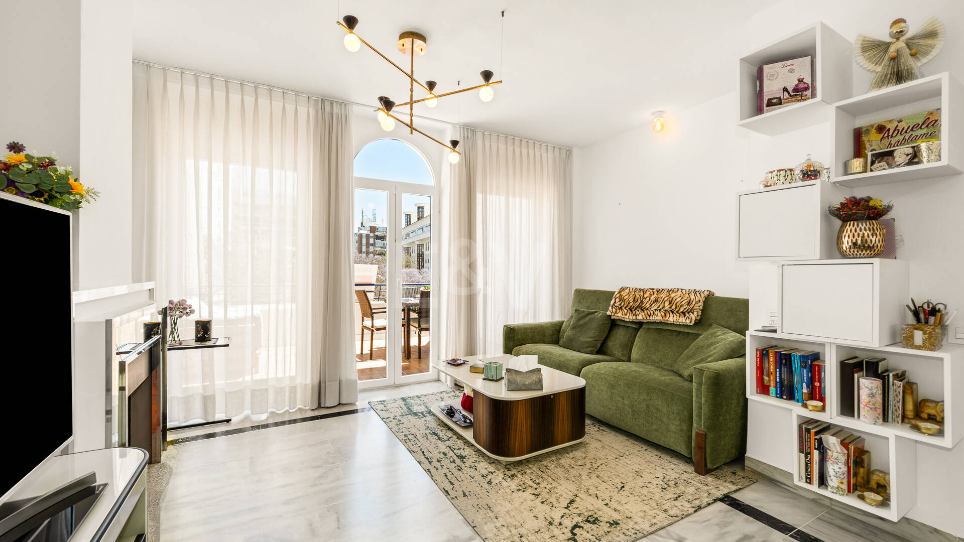 Elegante Duplex-Wohnung in Strandnähe im Herzen von Marbella