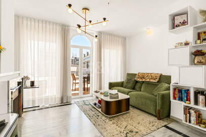 Elegante Duplex-Wohnung in Strandnähe im Herzen von Marbella