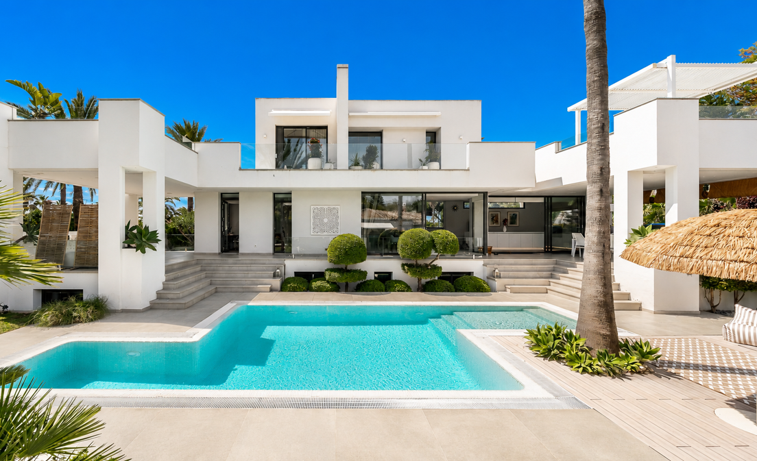 Maison à vendre en Marbesa, Marbella Est