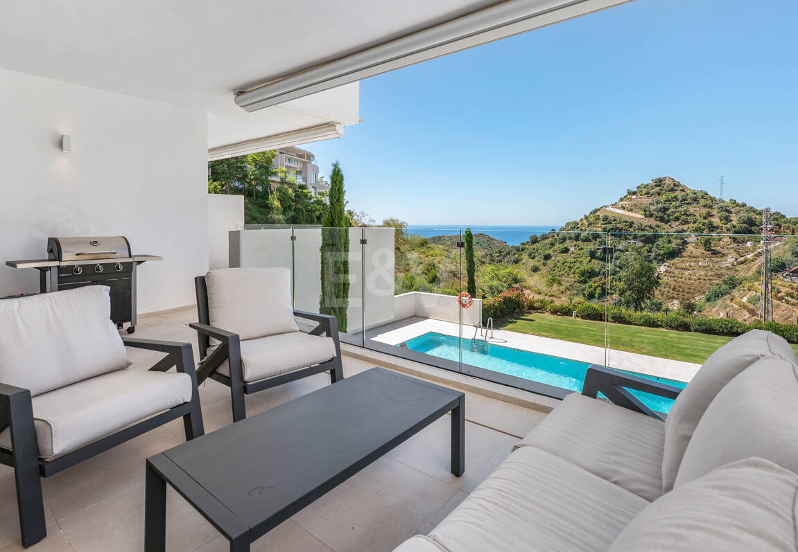 Exclusive Investment Opportunity with Panoramic Views in Palo Alto Marbella