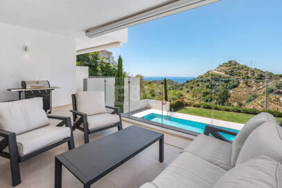 Exclusive Investment Opportunity with Panoramic Views in Palo Alto Marbella