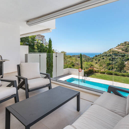 Exclusive Investment Opportunity with Panoramic Views in Palo Alto Marbella