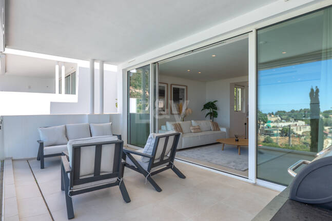 Exclusive Investment Opportunity with Panoramic Views in Palo Alto Marbella
