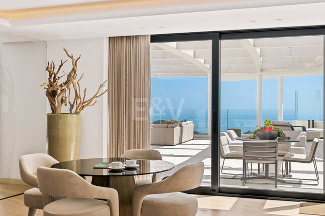 Exclusive Investment Opportunity with Panoramic Views in Palo Alto Marbella