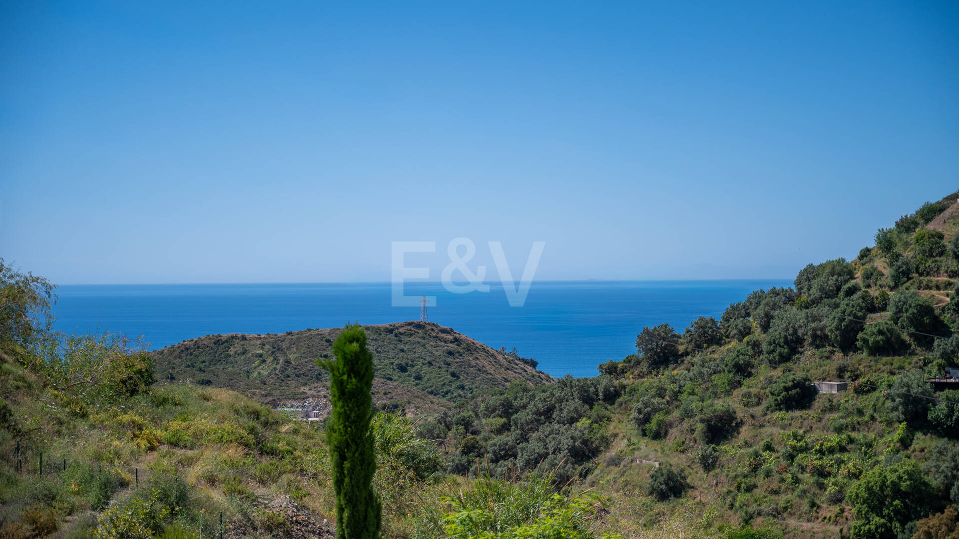 Exclusive Investment Opportunity with Panoramic Views in Palo Alto Marbella
