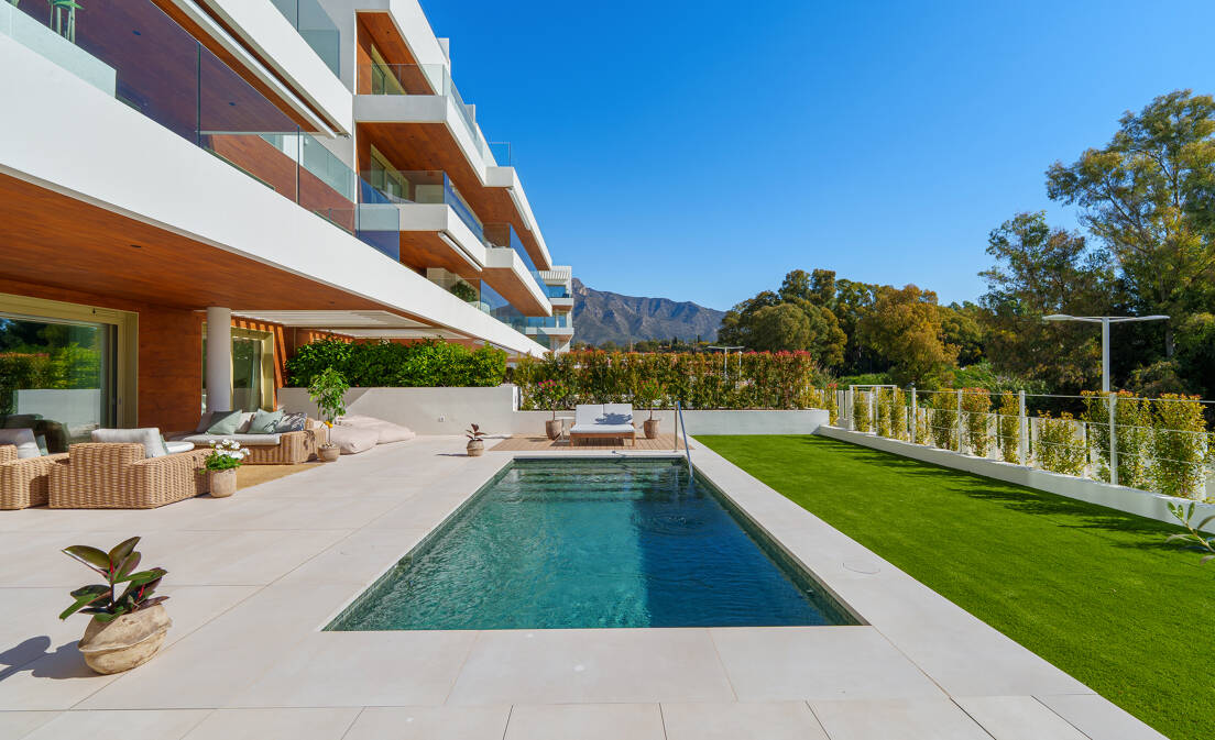 Duplex na sprzedaż w Marbella Golden Mile, Marbella (Wszystkie obszary)
