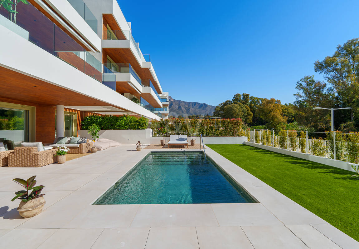 Duplex na sprzedaż w Marbella Golden Mile, Marbella (Wszystkie obszary)