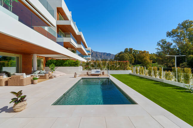 Duplex na sprzedaż w Marbella Golden Mile, Marbella (Wszystkie obszary)