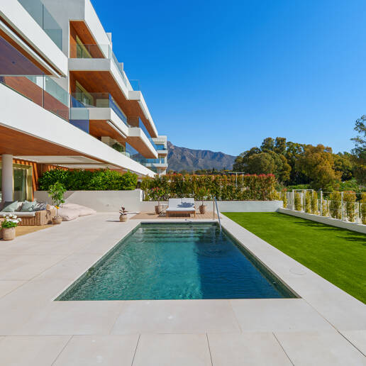 Duplex na sprzedaż w Marbella Golden Mile, Marbella (Wszystkie obszary)