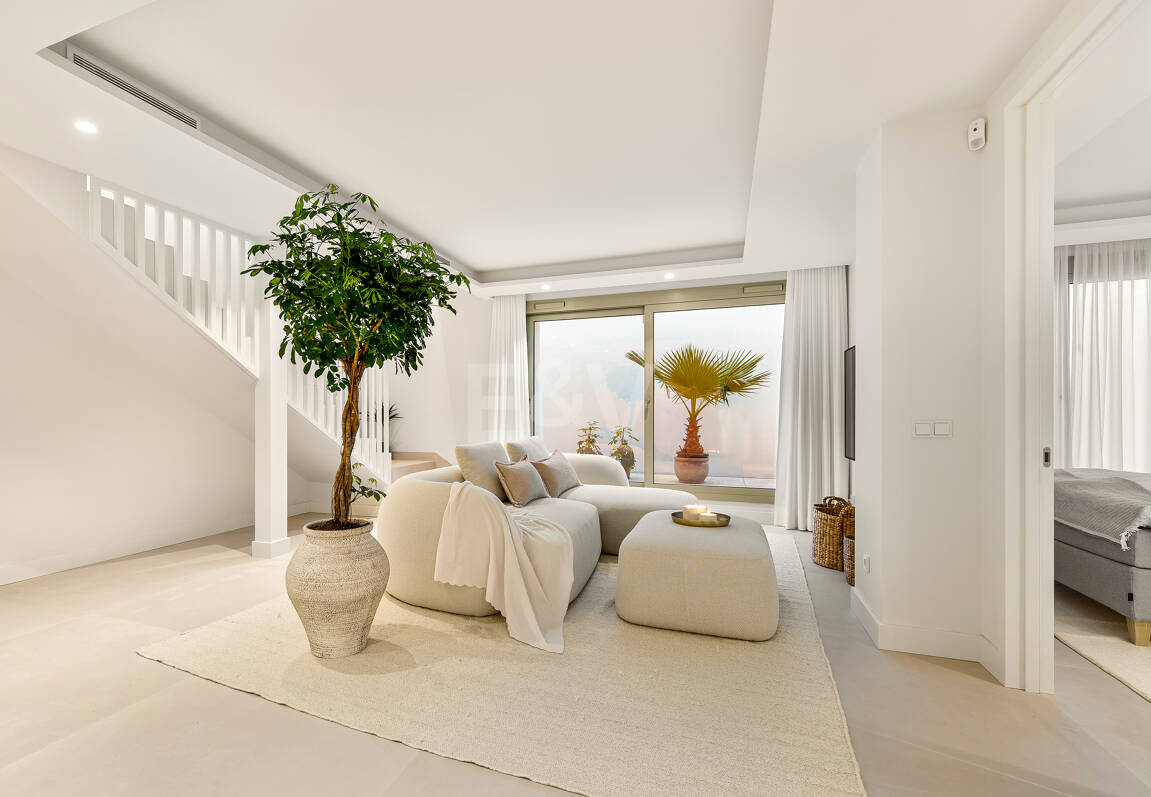 Duplex na sprzedaż w Marbella Golden Mile, Marbella (Wszystkie obszary)