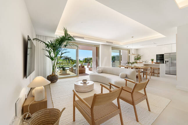 Duplex na sprzedaż w Marbella Golden Mile, Marbella (Wszystkie obszary)
