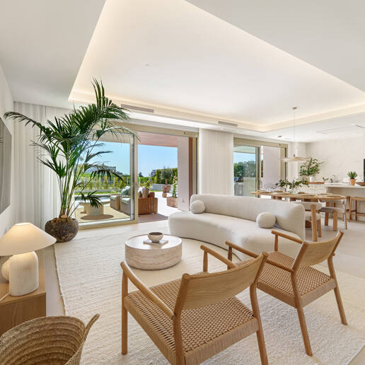 Duplex na sprzedaż w Marbella Golden Mile, Marbella (Wszystkie obszary)