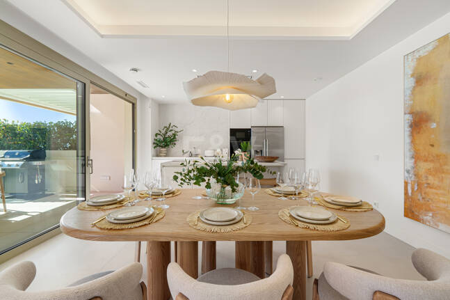 Duplex na sprzedaż w Marbella Golden Mile, Marbella (Wszystkie obszary)