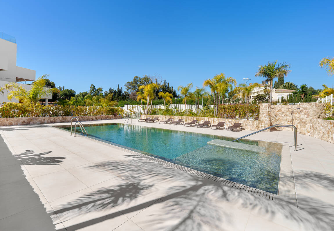 Duplex na sprzedaż w Marbella Golden Mile, Marbella (Wszystkie obszary)