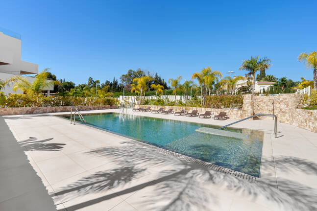 Duplex na sprzedaż w Marbella Golden Mile, Marbella (Wszystkie obszary)