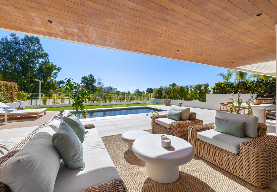 Duplex na sprzedaż w Marbella Golden Mile, Marbella (Wszystkie obszary)