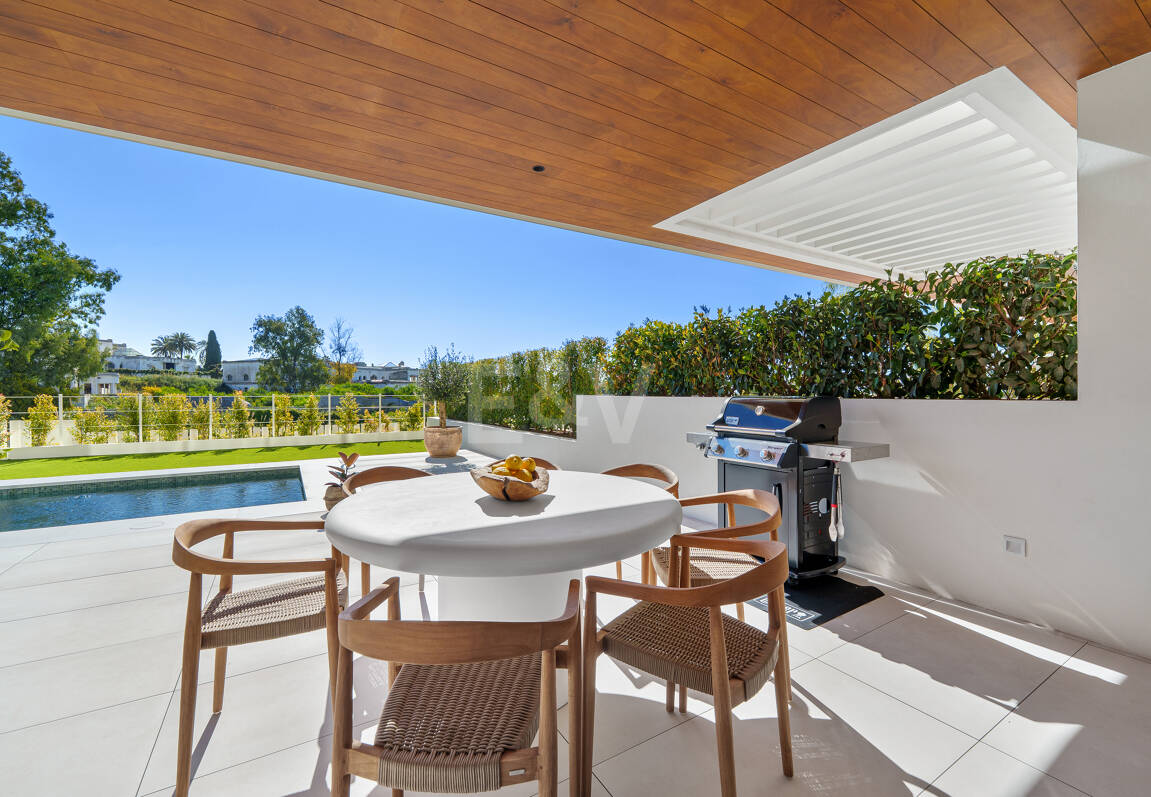 Duplex na sprzedaż w Marbella Golden Mile, Marbella (Wszystkie obszary)