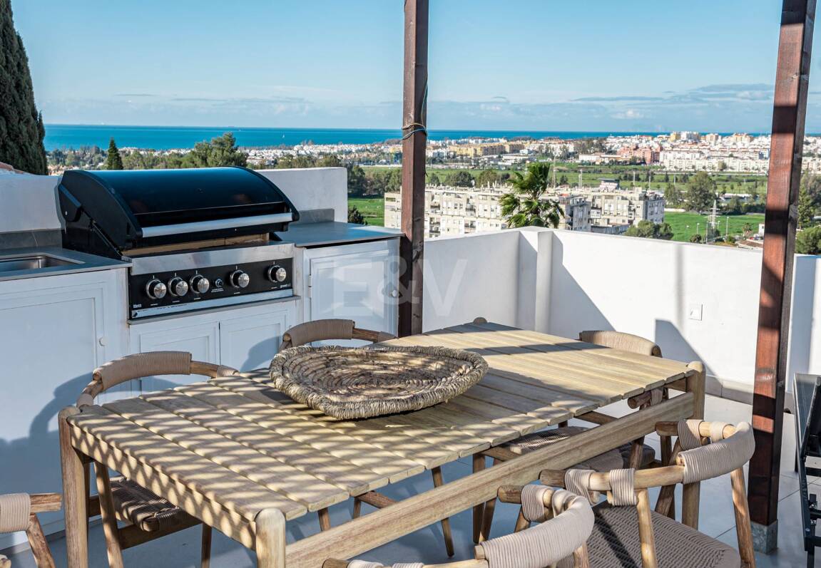 Terrain à vendre en Nueva Andalucia, Marbella (Toutes les zones)