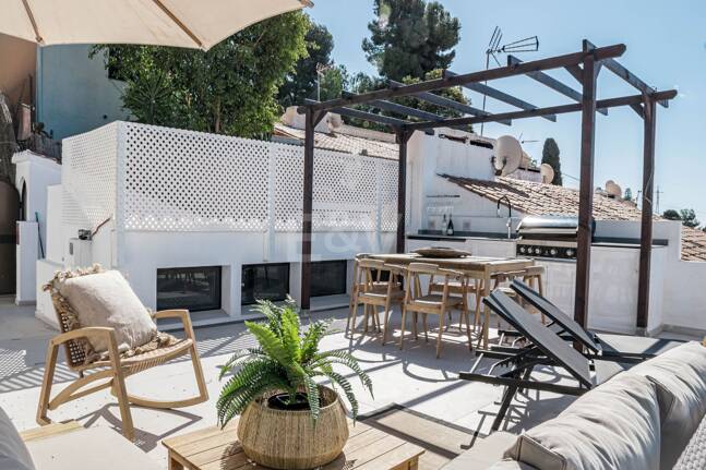 Terrain à vendre en Nueva Andalucia, Marbella (Toutes les zones)