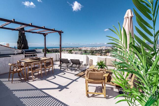Terrain à vendre en Nueva Andalucia, Marbella (Toutes les zones)
