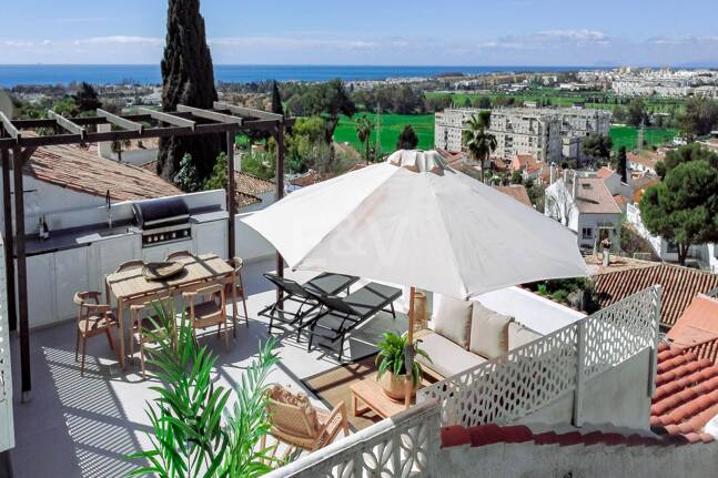 Terrain à vendre en Nueva Andalucia, Marbella (Toutes les zones)