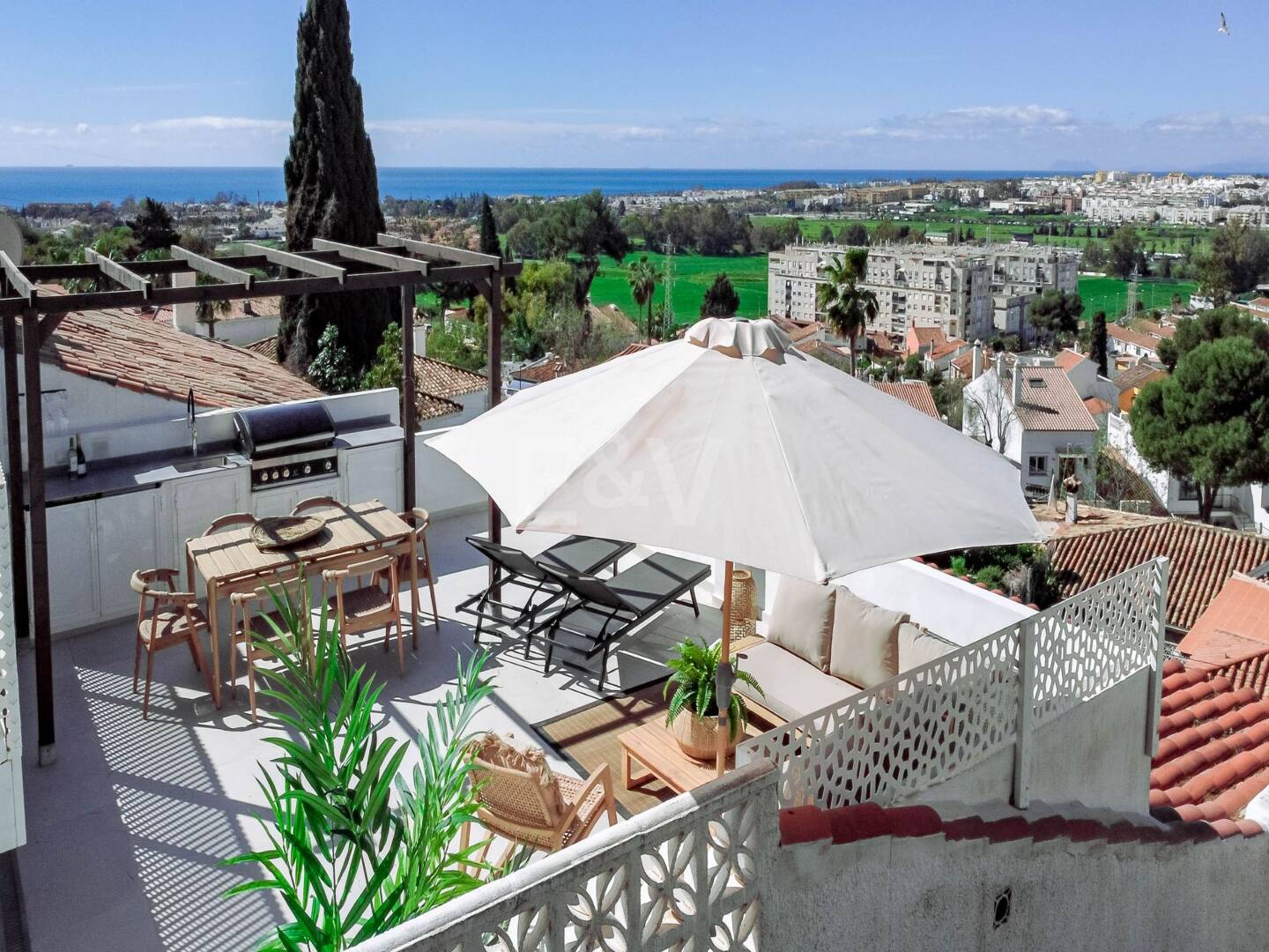 Terrain à vendre en Nueva Andalucia, Marbella (Toutes les zones)