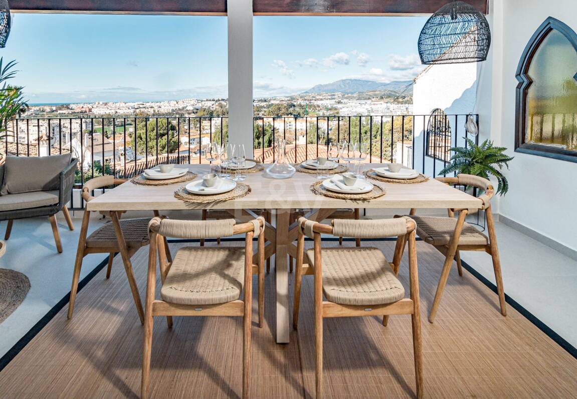 Terrain à vendre en Nueva Andalucia, Marbella (Toutes les zones)