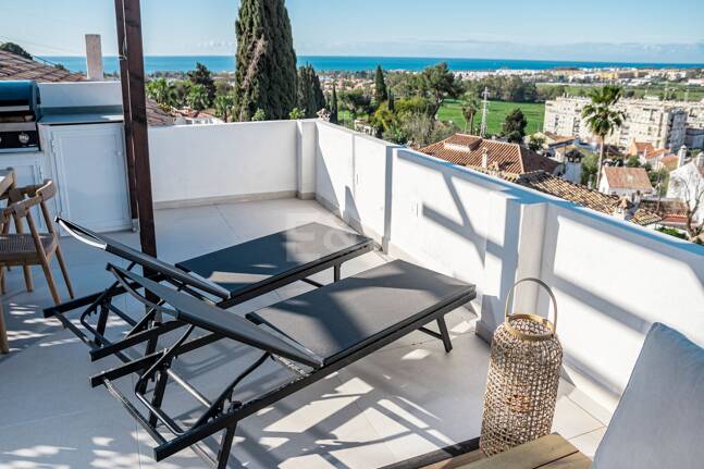 Terrain à vendre en Nueva Andalucia, Marbella (Toutes les zones)